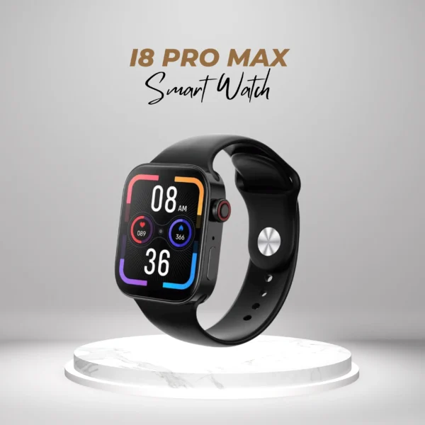 I8 Pro Max Smart Watch – Bluetooth Calling