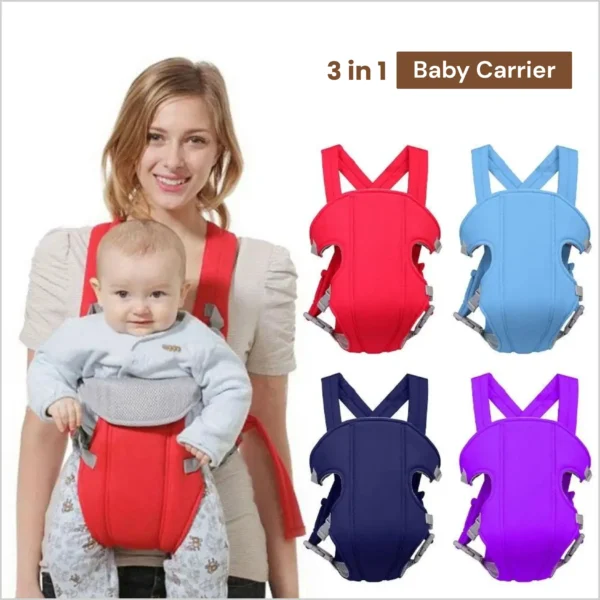 Adjustable Baby Carrier for Infant